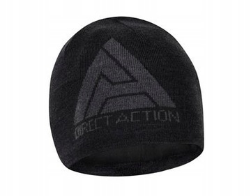 Czapka Direct Action Winter Beanie Black