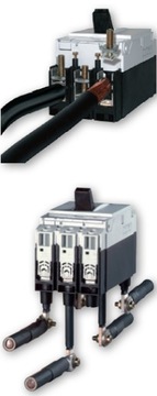 Osłona zacisków 3P NZM1-XKSA 260021 EATON