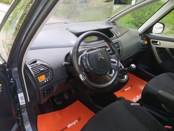 Citroen Grand C4 Picasso I 1.6 HDi 109KM 2010 Citroen C4 Grand Picasso Citroen C4 Gand Picasso 1,6 HDi Manual 7- Osob Za, zdjęcie 1