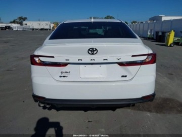 Toyota Camry IX 2025 Toyota Camry SE, 2025r., 2.5L 2.5 Hybryda 184KM, zdjęcie 7