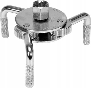 YATO VOREL KLUCZ DO FILTRA OLEJU 3-RAMIONA