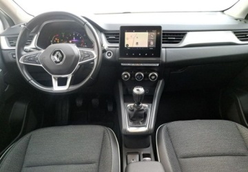 Renault Captur II Crossover 1.0 TCe 100KM 2020 Renault Captur Renault Captur Salon Polska Bezwypadkowy Serwisowany w A, zdjęcie 16