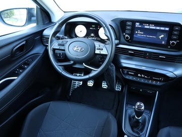 Hyundai Bayon SUV 1.0 T-GDI 100KM 2021 Hyundai Bayon 1.0 T-GDI, Salon Polska, zdjęcie 6