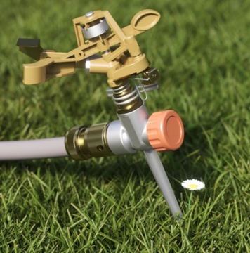 Дождеватель GoodHome с битером