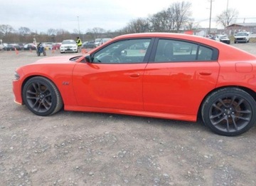 Dodge Charger VII 2023 Dodge Charger 2023, 6.4L, SCAT PACK, od ubezpieczalni, zdjęcie 3