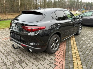 Alfa Romeo Stelvio SUV 2.0 Turbo 200KM 2018 Alfa Romeo Stelvio 2.0 200 KM Automat 4x4 Europa, zdjęcie 8