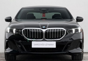 BMW Seria 5 G90-91 Touring 2.0 520d 197KM 2025 BMW Seria 5 I wlasciciel M Sport Harman Gwarancja Bezwypadkowy FVAT23, zdjęcie 3