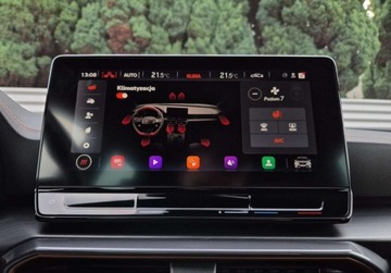 Cupra Formentor Crossover 1.5 TSI 150KM 2023 Cupra Formentor 1.5TSI 150KM DSG ACC FullLink Ambient Climatronic Kessy As, zdjęcie 24