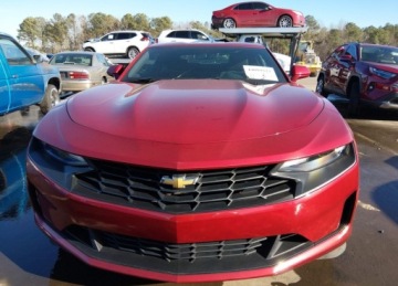 Chevrolet Camaro VI 2023 Chevrolet Camaro CHEVROLET CAMARO RWD 1LS 2.0 Benzyna 279KM, zdjęcie 8