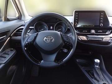 Toyota C-HR I Crossover Facelifting 1.8 Hybrid 122KM 2023 Toyota C-HR 1.8 Hybrid GPF Comfort 1.8 Hybrid GPF, zdjęcie 14