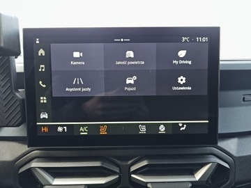 Dacia Duster III 1.2 TCe 130KM 2025 Dacia Duster salon PL, gwarancja, f-vat 23 %, zdjęcie 24