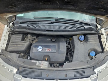 Volkswagen Sharan I 1.9 TDI 116KM 2002 VW SHARAN 1.9 TDI 115 KM, zdjęcie 7