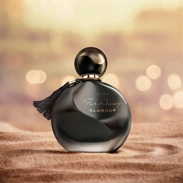 Avon Far Away Glamour парфюмированная вода для женщин Женская EDP 50 мл