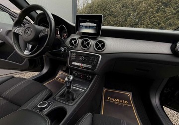 Mercedes GLA I Off-roader 1.5 180 CDI 109KM 2017 Mercedes-Benz GLA 1.5 109KM NAVI gwarancja LED POL-SKORA manual, zdjęcie 14