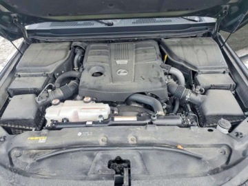 Lexus GX 2024 Lexus GX 550 Premium 2024 3.4 Benzyna 349KM, zdjęcie 6