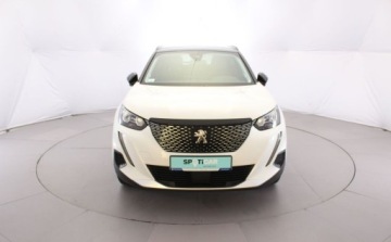 Peugeot 2008 II SUV 1.2 PureTech 130KM 2022 Peugeot 2008 PureTech 130 AUTOMAT EAT8 Allure Pack Perla SalonPL od R, zdjęcie 19