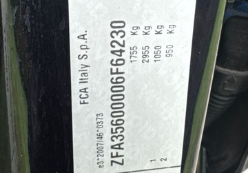 Fiat Tipo II Station Wagon 1.4 95KM 2017 Fiat Tipo 1,4 95KM NAVI KLIMATYZACJA PDC Podgrzewane fot Bezwypadkowy Serw, zdjęcie 34