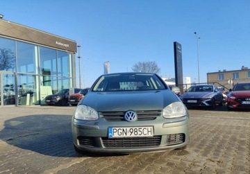 Volkswagen Golf V Hatchback 1.9 TDI 90KM 2006 Volkswagen Golf 2006 1.9TDI 90KM 219.497km 1.9 Diesel 90KM, zdjęcie 2