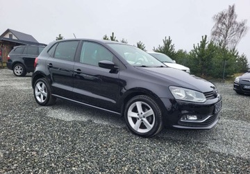 Volkswagen Polo V Hatchback 3d Facelifting 1.2 TSI BlueMotion Technology 90KM 2015 Volkswagen Polo 1,2 90 KM Lift Kamera Navi PDC..., zdjęcie 24