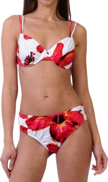 63T Lascana bikini komplet strój kostium kąpielowy dwuczęściowy 38C