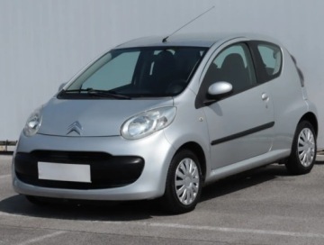 Citroen C1 I Hatchback 1.0 i 68KM 2007 Citroen C1 1.0, Salon Polska, 1. Właściciel, zdjęcie 1