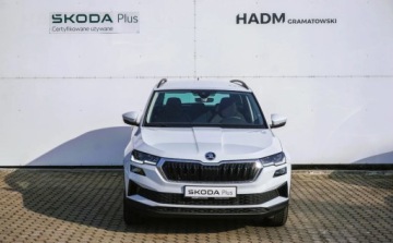 Skoda Karoq Crossover Facelifting 1.5 TSI ACT 150KM 2025 Skoda Karoq Skoda Karoq Selection 1.5TSI DSG 1.5 Benzyna 150KM, zdjęcie 1