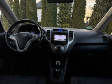 Hyundai ix20 Mikrovan 1.4 CVVT 90KM 2014 Hyundai ix20 1.4 Benzyna90KM, zdjęcie 32