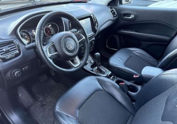 Jeep Compass II SUV 1.4 Multiair 170KM 2018 Jeep Compass 1.4 Benzyna 170KM, zdjęcie 10