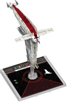 Star Wars X-Wing - Bombowiec Ruchu Oporu