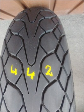 OPONA MOTOCYKLOWA DUNLOP MUTANT 170/60ZR17 170/60-17 442