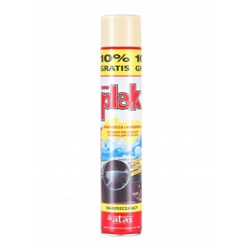ATAS PLAK NABŁYSZCZAJĄCY DO KOKPITU WANILIA 750ml
