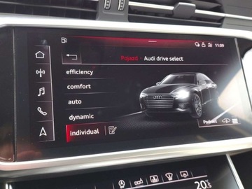 Audi A6 C8 Limousine 3.0 50 TDI 286KM 2020 Audi A6 Limousine Audi A6 50TDI Tiptronic 3.0 Diesel 286KM, zdjęcie 34