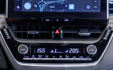 Toyota Corolla Cross 2.0 Hybrid Dynamic Force 197KM 2024 Toyota Corolla Cross Cross 2.0 Hybrid Executive 2.0 Hybryda 197KM, zdjęcie 26