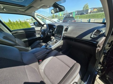 Renault Espace V Van 2.0 Blue dCi 200KM 2019 Renault Espace Limited fullserwis gwarancja 12 m-c, zdjęcie 16