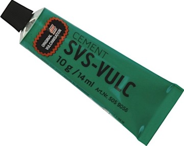 Klej do naprawy dętek Rema Tip Top 10g - 14ml