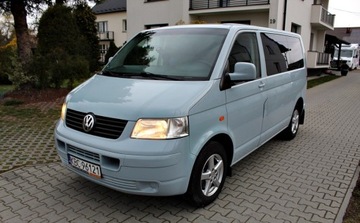 Volkswagen Caravelle T5 2005