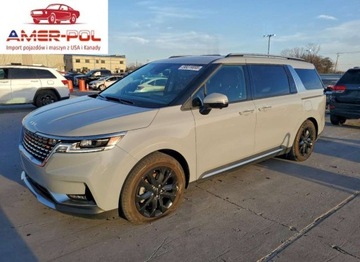 Kia Carnival II 2024 Kia Carnival Sx 2024 3.5 Benzyna 290KM