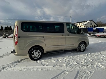 Ford Tourneo Custom I 2017 Ford Tourneo Custom 9-osobowy Stan Jak Nowy Turneo Tytanium Custom Ful Wy, zdjęcie 2