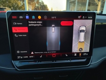 Volkswagen Passat B8 Variant Facelifting 1.5 TSI EVO 150KM 2025 Volkswagen Passat serwis ASO 2.0TDI 150KM bezwypadkow gwarancja pakiety ka, zdjęcie 35