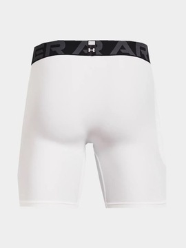 KRÓTKIE SPODENKI MĘSKIE UNDER ARMOUR LEGGINSY SPORTOWE 1361596