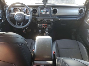 Jeep Gladiator 2023 Jeep Gladiator Sport 2023 3.6l 3.6 Benzyna 285KM, zdjęcie 8