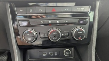 Seat Ateca SUV 1.4 EcoTSI 150KM 2017 Seat Ateca 1.4T 150PS OPŁACONY Bezwypadkowy, zdjęcie 30