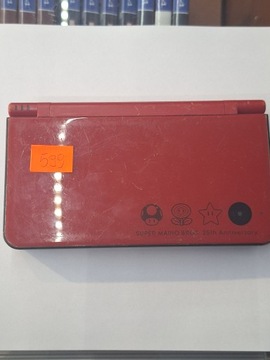 Konsola Nintendo DS XL, DB, Centrum Grania