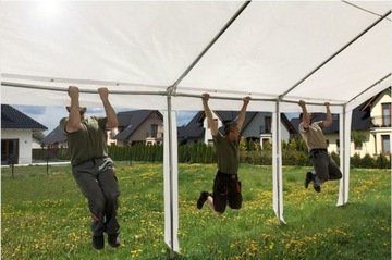 Палатка для хранения в гараже 5х10.