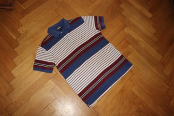 TOMMY HILFIGER_M_ MĘSKA KOSZULKA POLO_VINTAGE_