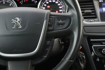 Peugeot 508 I SW Facelifting 2.0 HDi 140KM 2015 Peugeot 508 2.0 HDi, Salon Polska, Serwis ASO, zdjęcie 17