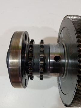 КОЛЕНВАЛ BMW E90 E91 E87 E60 E83 2.0D N47D20C