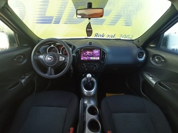 Nissan Juke I SUV 1.6i 117KM 2014 Nissan Juke 1.6 16V , po liftingu, Android, kamera, zdjęcie 7