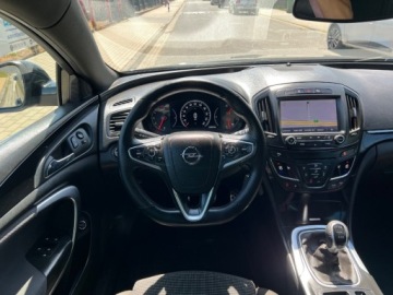 Opel Insignia I Sports Tourer Facelifting 2.0 CDTI ECOFLEX 140KM 2014 Opel Insignia OPC NAWIGACJA XENON LED KAMERA PANPORAMA WEBASTO TEMPOMAT S, zdjęcie 8