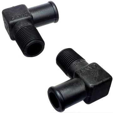 KOLANKO WODNE REDUKTORA IMPCO COBRA 16mm 16,5 mm